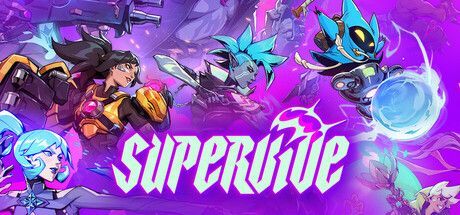 Game cover: Supervive