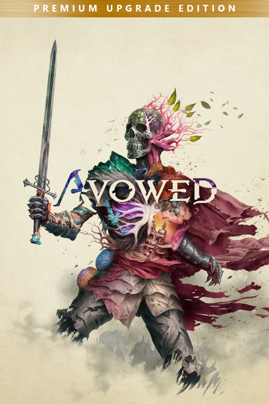 Game cover: Avowed: Premium Upgrade Edition