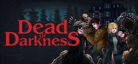 Game cover: Dead of Darkness