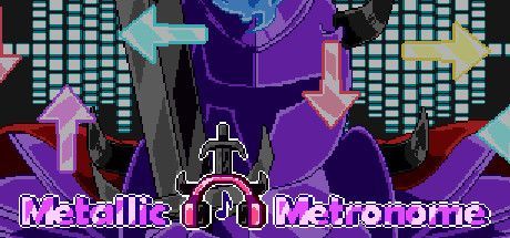 Game cover: Metallic Metronome