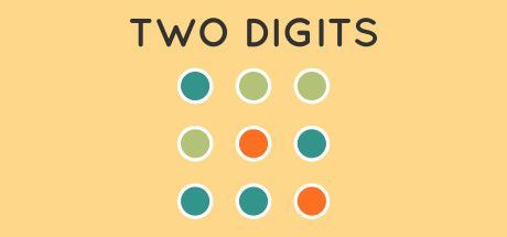 Game cover: Two Digits