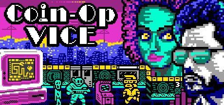 Game cover: Coin-Op Vice