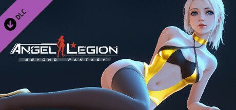 Game cover: Angel Legion: DLC Bay Goddess (BG)