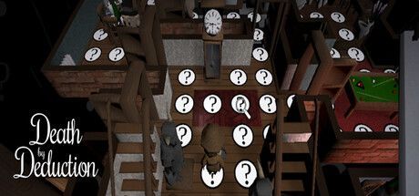 Game cover: Death by Deduction
