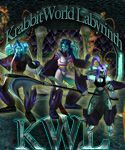 Game cover: KrabbitWorld Labyrinth