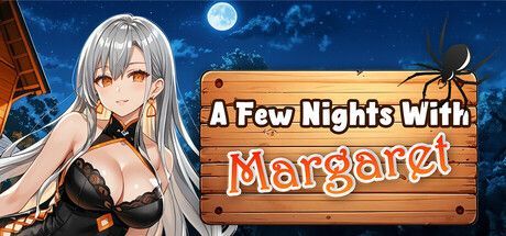 Game cover: A Few Nights With: Margaret