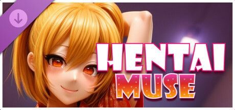 Game cover: Hentai Muse: Pyjama DLC
