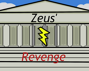 Game cover: Zeus' Revenge
