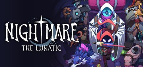 Game cover: Nightmare: The Lunatic