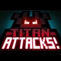 Game cover: Titan Attacks!
