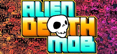 Game cover: Alien Death Mob