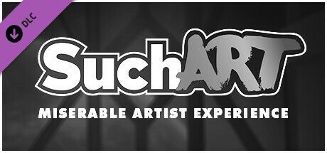 Game cover: SuchArt: Miserable Artist Experience