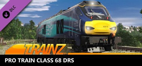 Game cover: Trainz Plus: Pro Train - Class 68 DRS