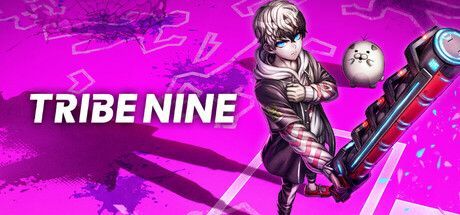 Game cover: Tribe Nine