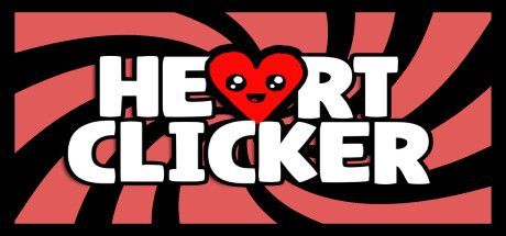 Game cover: Heart Clicker