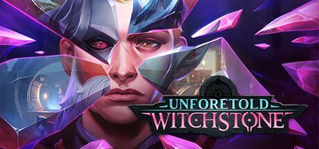 Game cover: Unforetold: Witchstone