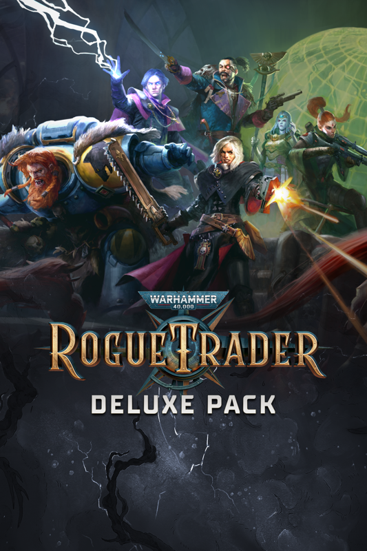 Game cover: Warhammer 40,000: Rogue Trader - Deluxe Pack