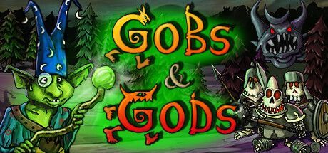 Game cover: Gobs & Gods