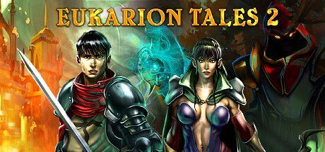 Game cover: Eukarion Tales 2