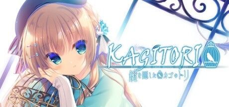 Game cover: Kagitori: Bird in the Cage Hiding the Key