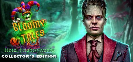 Game cover: Gloomy Tales: Hotel Frightsylvania (Collector's Edition)