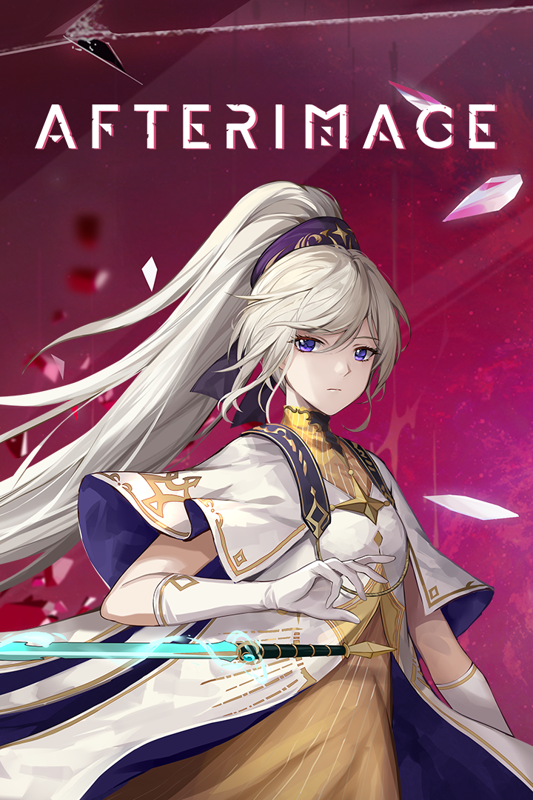 Game cover: Afterimage