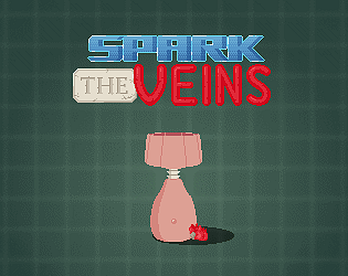 Game cover: Spark the Veins