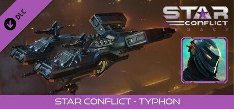 Game cover: Star Conflict: Typhon