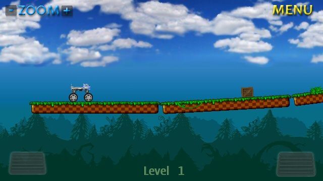 Game cover: JetEx: Freeride