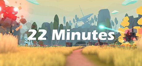 Game cover: 22 Minutes