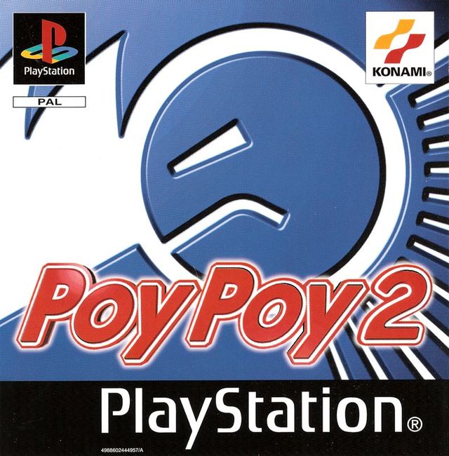 Game cover: Poy Poy 2