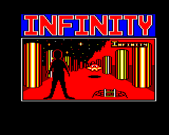 Game cover: Infinity