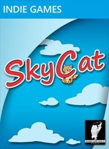 Game cover: Sky Cat