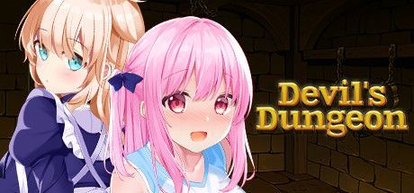 Game cover: Devil's Dungeon