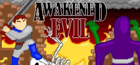 Game cover: Awakened Evil