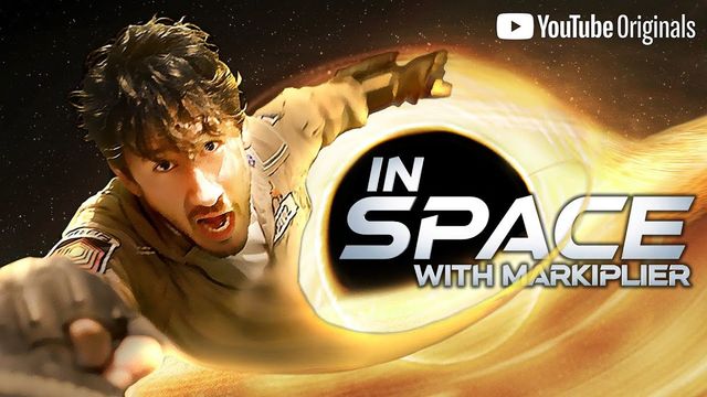 Game cover: In Space with Markiplier