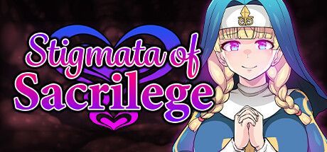 Game cover: Stigmata of Sacrilege