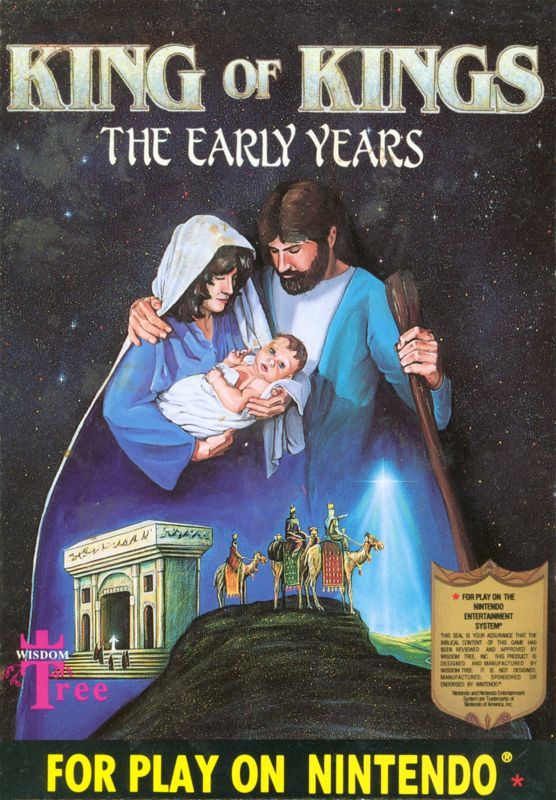 Game cover: King of Kings: The Early Years