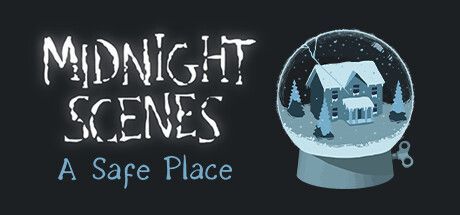 Game cover: Midnight Scenes: A Safe Place