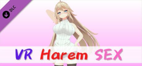 Game cover: VR Harem Sex: Rui DLC