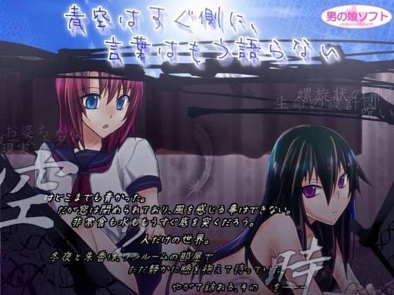 Game cover: already no Message, and into the Sky