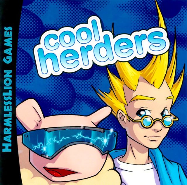 Game cover: Cool Herders