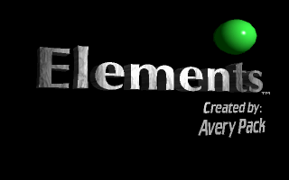 Game cover: Elements