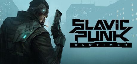 Game cover: SlavicPunk: Oldtimer
