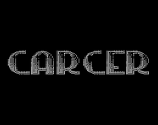 Game cover: Carcer