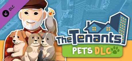 Game cover: The Tenants: Pets DLC