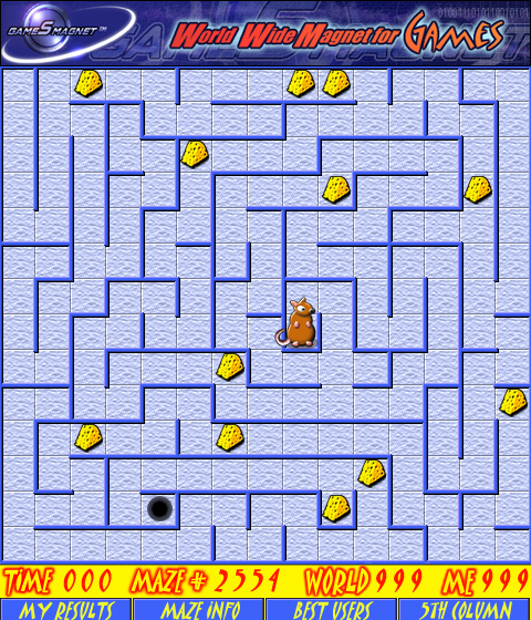 Game cover: Lab Rat