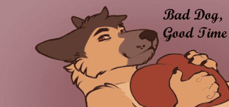 Game cover: Bad Dog, Good Time