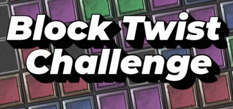 Game cover: Block Twist Challenge