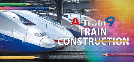 Game cover: A-Train 9: Train Construction